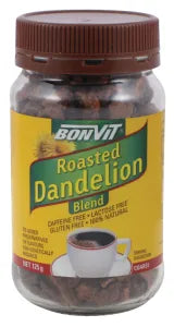 Bonvit Roasted Dandelion Blend Coarse 175gm