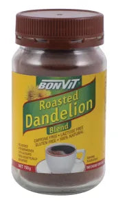 Bonvit Roasted Dandelion Blend Medium 175gm