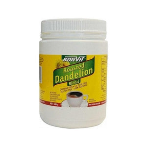 Bonvit Roasted Dandelion Blend Medium Ground 500g