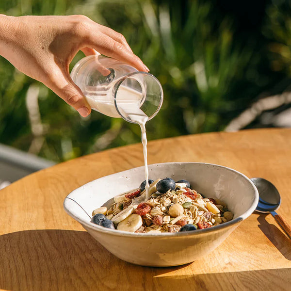 Brookfarm Muesli Natural Macadamia Cranberry 500gm - 10% off