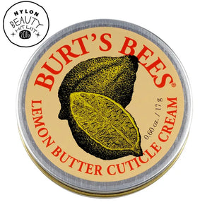 Burt's Bees Lemon Butter Cuticle Cream