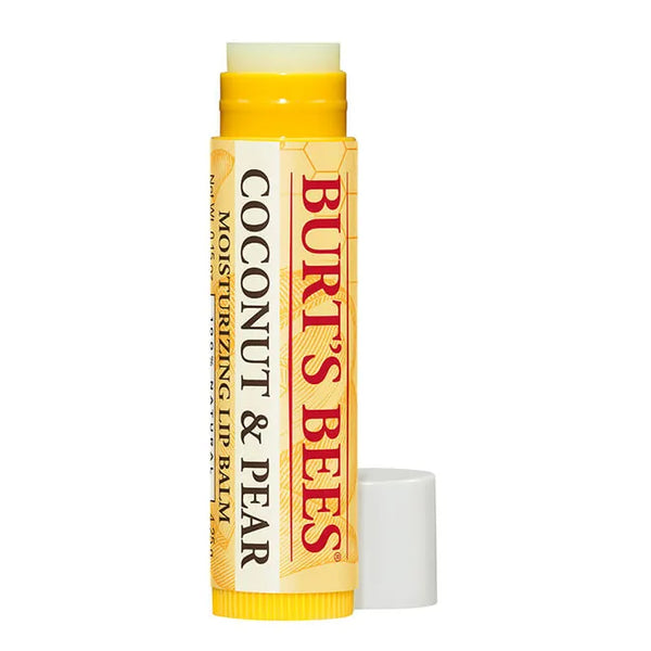Burt's Bees Lip Balm Coconut & Pear Lip Balm
