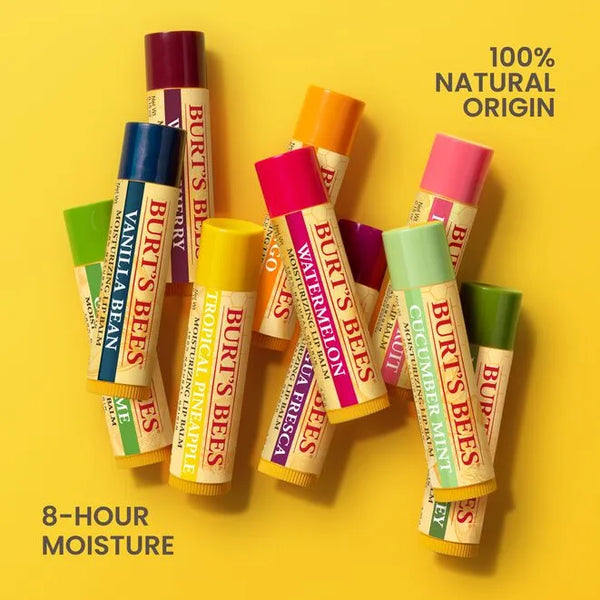 Burt's Bees Lip Balm Beeswax Lip Balm