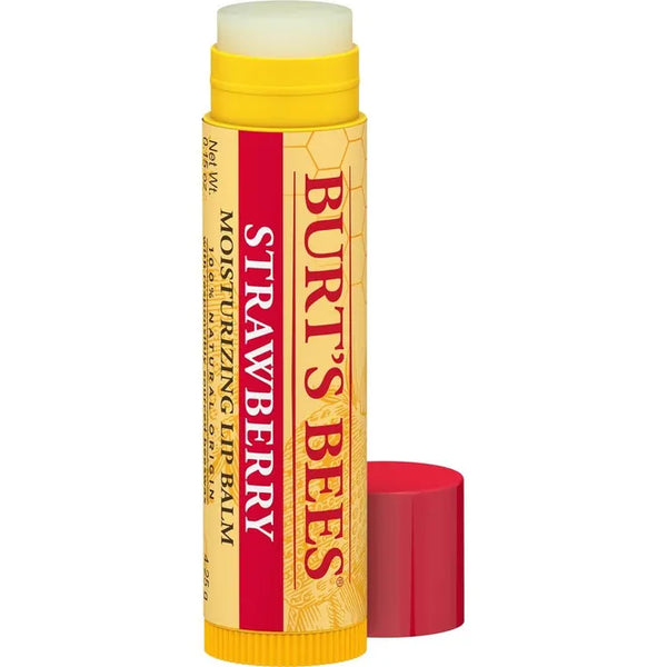 Burt's Bees Lip Balm Strawberry Lip Balm