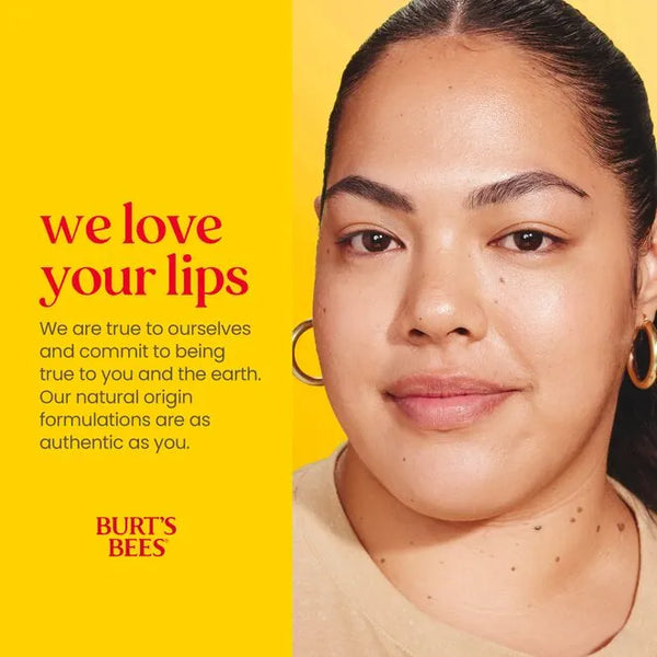 Burt's Bees Lip Balm Strawberry Lip Balm