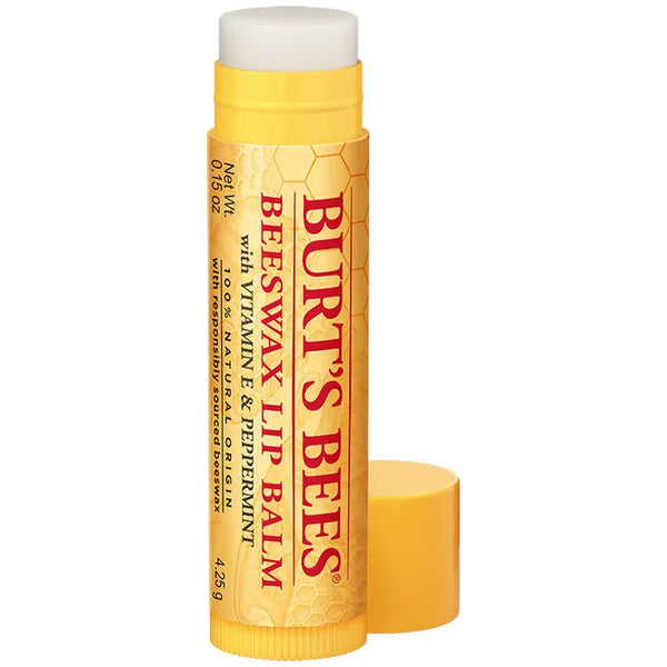 Burt's Bees Lip Balm Beeswax Lip Balm