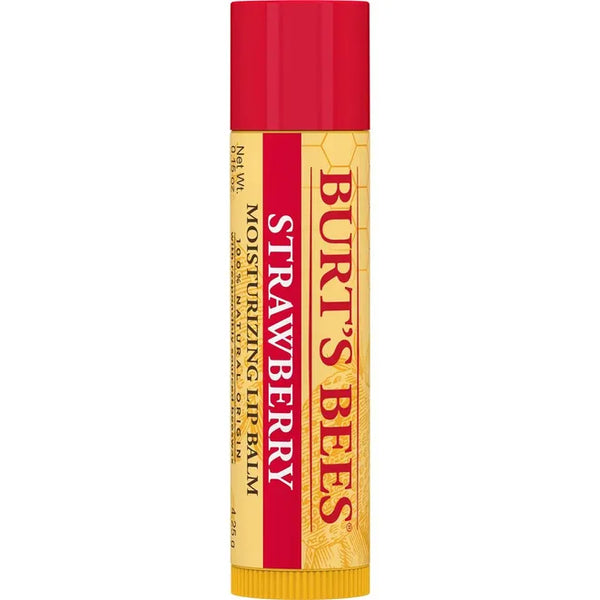 Burt's Bees Lip Balm Strawberry Lip Balm