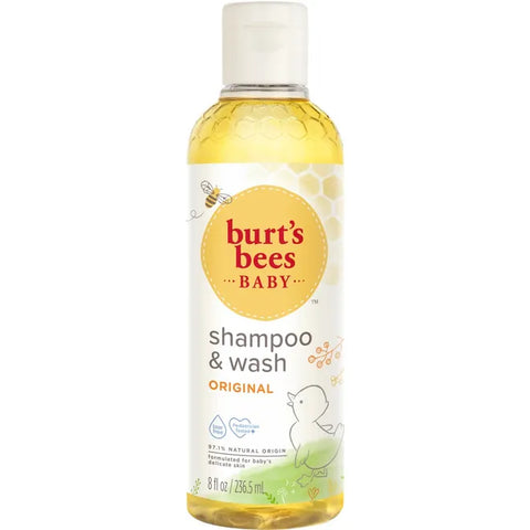 Burt's Bees Baby Bee Shampoo & Wash - Original