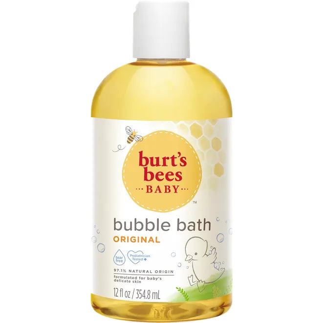 Burt's Bees Baby Bubble Bath