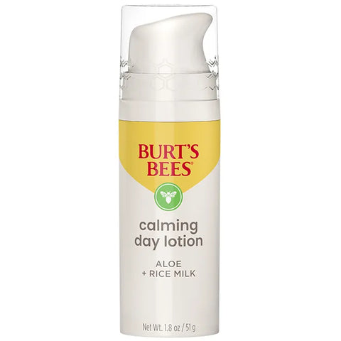 Burt's Bees Sensitive Calming Day Lotion