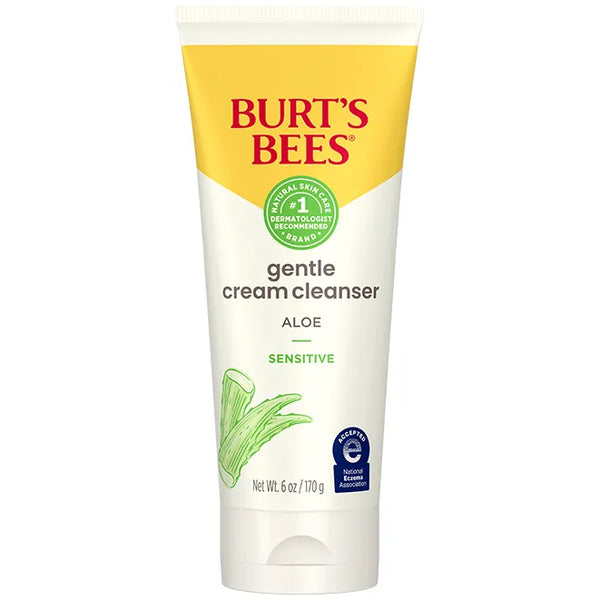 Burt's Bees Sensitive Gentle Cream Cleanser