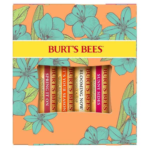 Burt's Bees Just Picked Assorted Lip Balm Gift Set