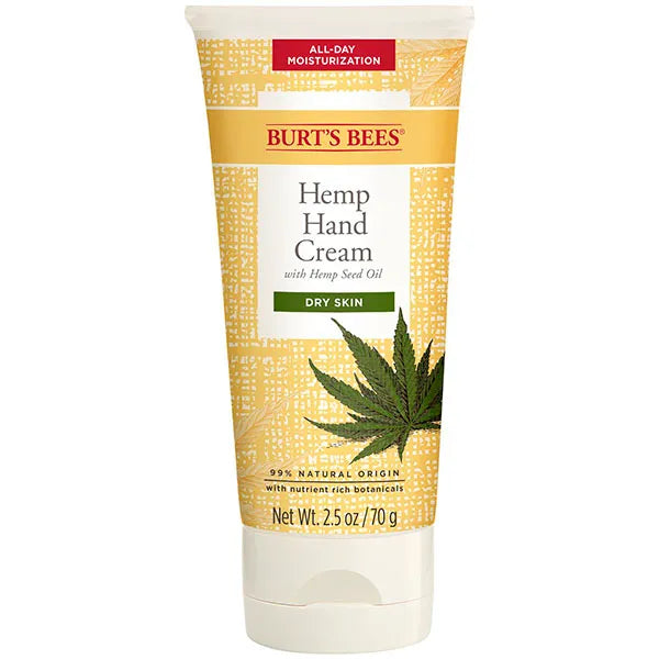 Burt's Bees Hemp Hand Cream