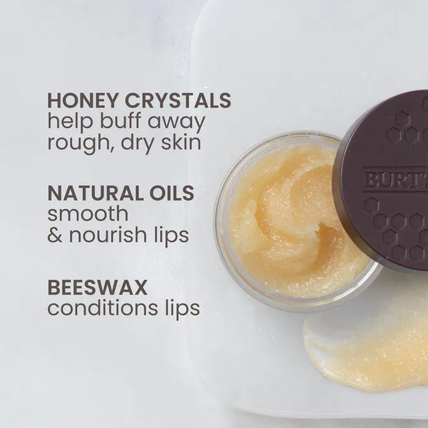 Burt's Bees Conditioning Lip Scrub