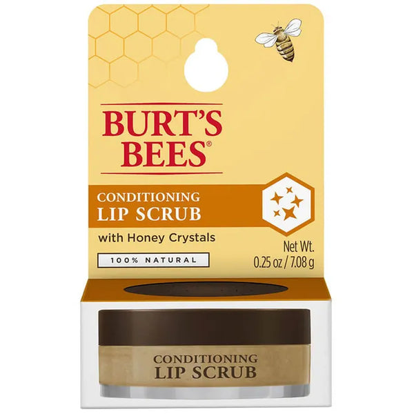 Burt's Bees Conditioning Lip Scrub