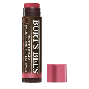 Burt's Bees Tinted Lip Balm Hibiscus