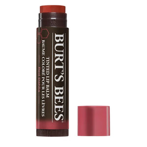 Burt's Bees Tinted Lip Balm Red Dahlia