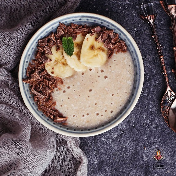 Cacao Ambassador 100% Cacao Paste with Maca - 900gm