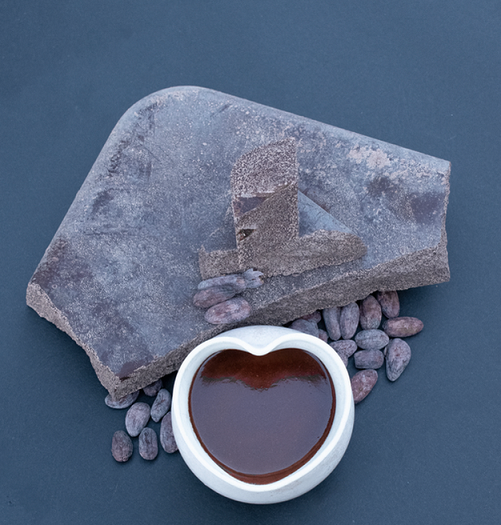 Cacao Ambassador 100% Cacao Paste EIRÚ blend