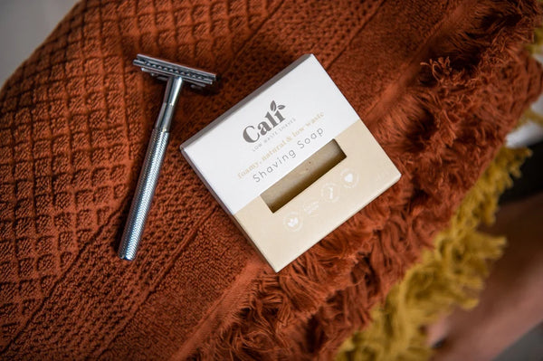 Caliwoods Safety Razor - Slate - Single