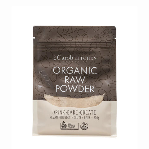 The Carob Kitchen Organic Raw Carob Powder