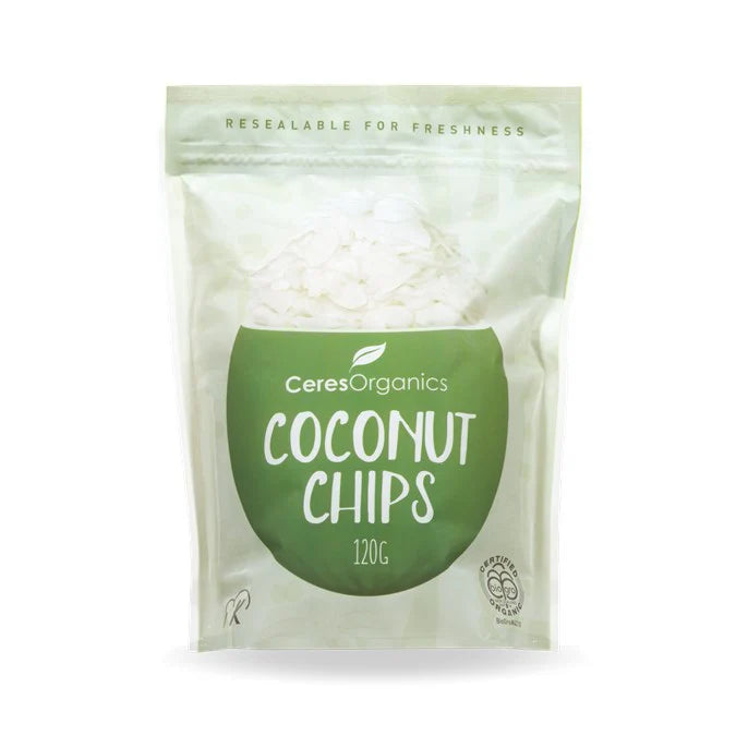 Ceres Organic Coconut Chips - 120g