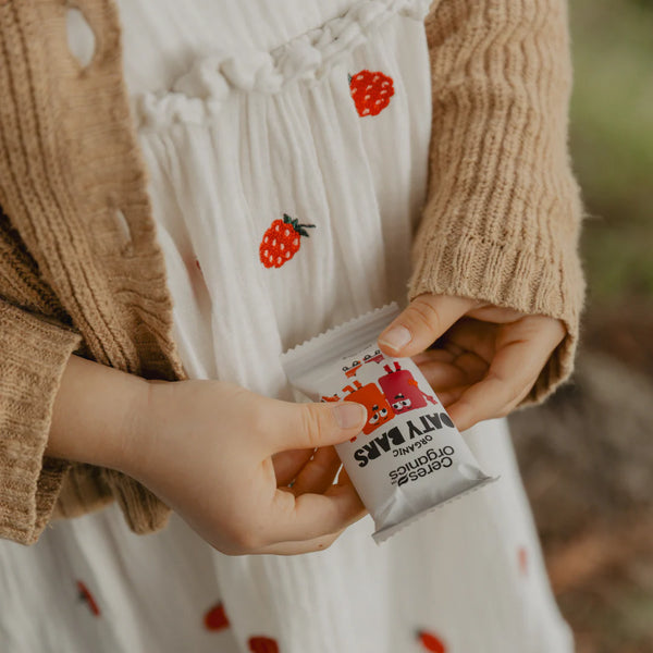 Ceres Organic Oaty Bars, Berry - 100g