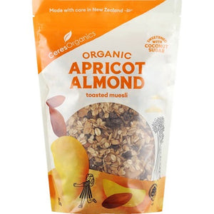 Ceres Organics Apricot Almond Muesli - 700g