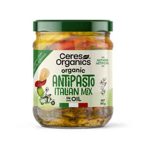 Ceres Organics Italian Antipasto Mix - 190 g - 20% off