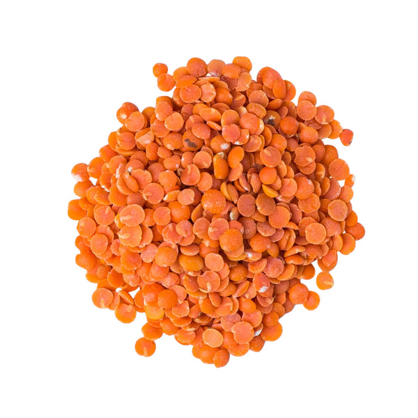 Ceres Organic Lentils, Red Split - 500g