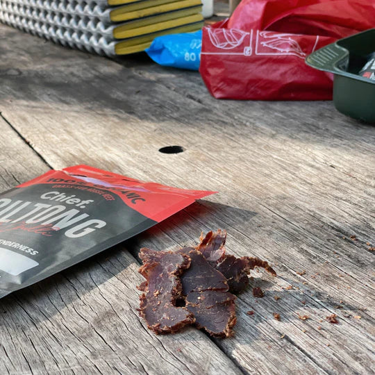 Chief Beef & Chilli Biltong