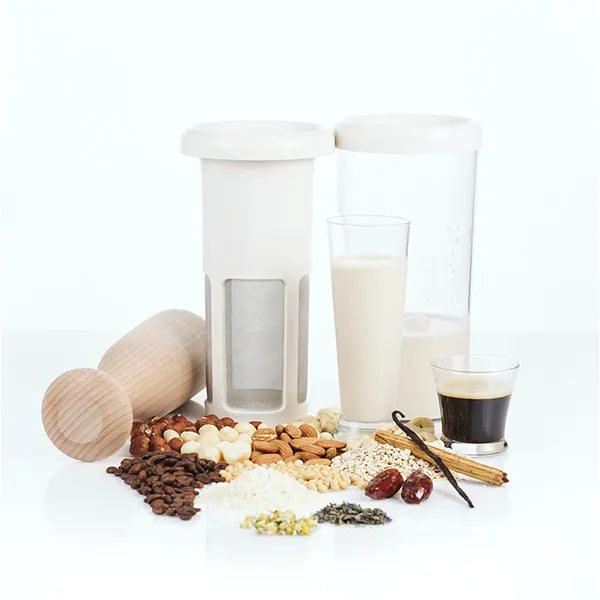 Chufa Mix Glass Vegan Milker