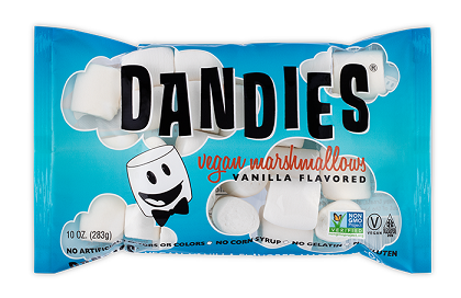 Dandies Vegan Marshmallows 283gm