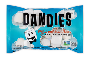 Dandies Vegan Marshmallows 283gm