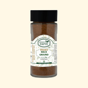 down to earth Mace Ground Organic 80g