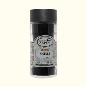 down to earth Nigella / Kalogi Organic 60g