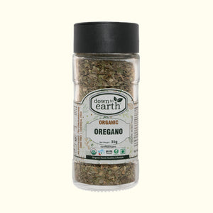 down to earth Oregano Organic 35g