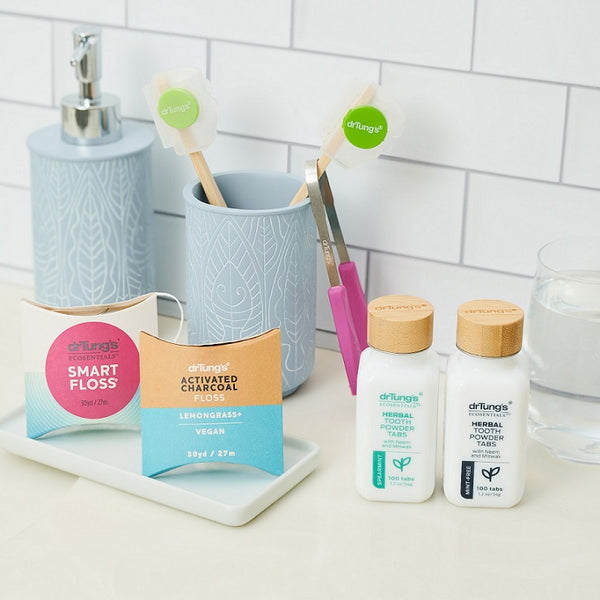 Dr. Tung's Snap- On Toothbrush Sanitiser