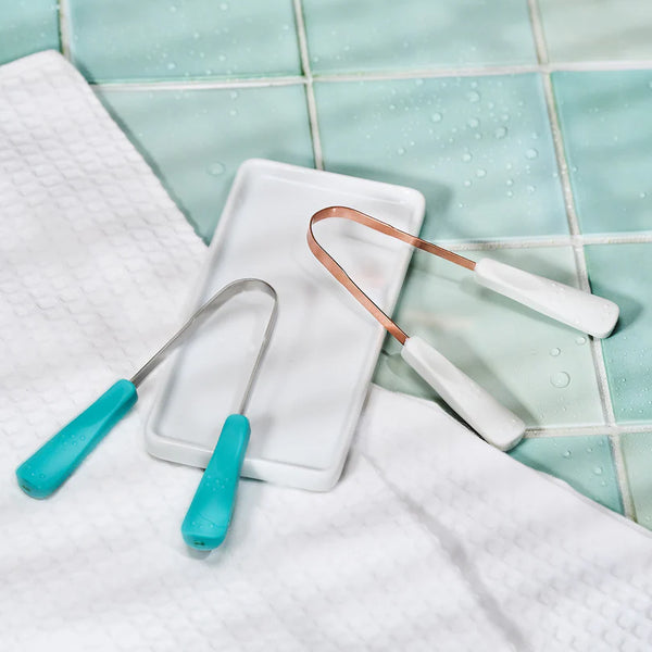 Dr. Tung's Stainless Steel Tongue Cleaner