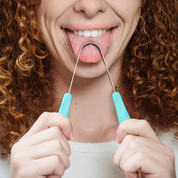 Dr. Tung's Stainless Steel Tongue Cleaner