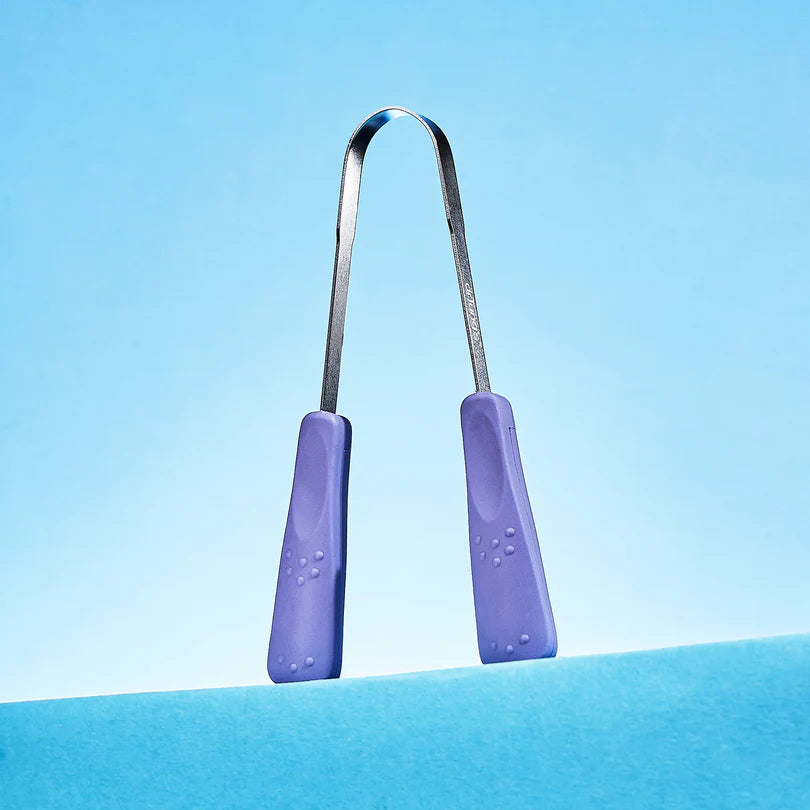 Dr. Tung's Stainless Steel Tongue Cleaner
