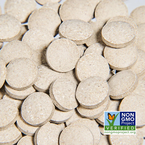 Dr. Tung's Herbal Toothpowder Tabs 100pcs