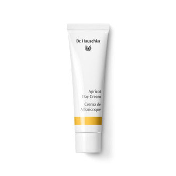 Dr. Hauschka Apricot Day Cream.