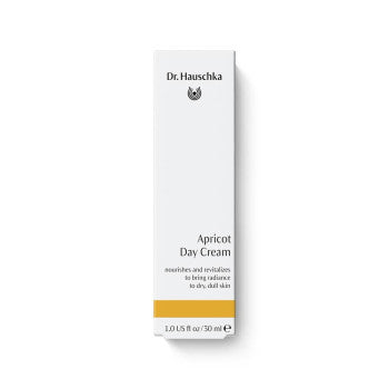 Dr. Hauschka Apricot Day Cream.