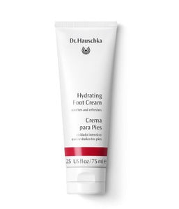 Dr. Hauschka Hydrating Foot Cream.