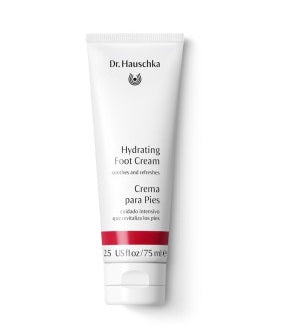 Dr. Hauschka Hydrating Foot Cream.