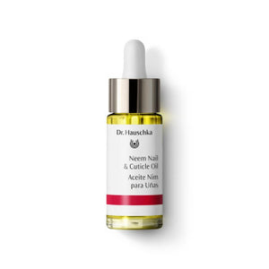 Dr. Hauschka Neem Nail & Cuticle Oil.