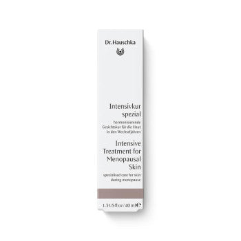 Dr. Hauschka Intensive Treatment for Menopausal Skin.