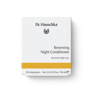 Dr. Hauschka Renewing Night Conditioner.