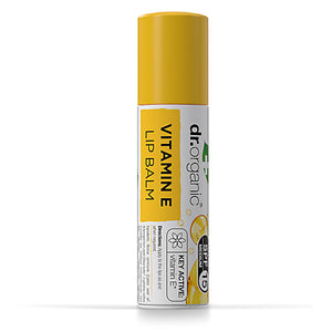 Dr. Organic Vitamin E Lip Balm 5.7ML